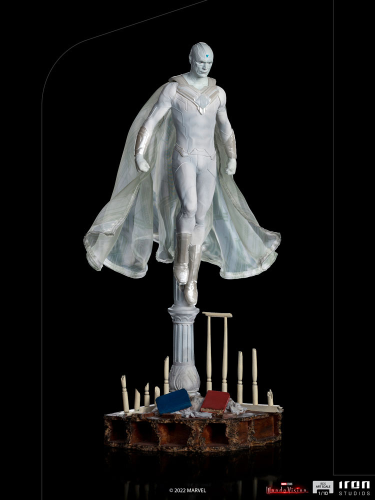 White Vision- Prototype Shown View 3