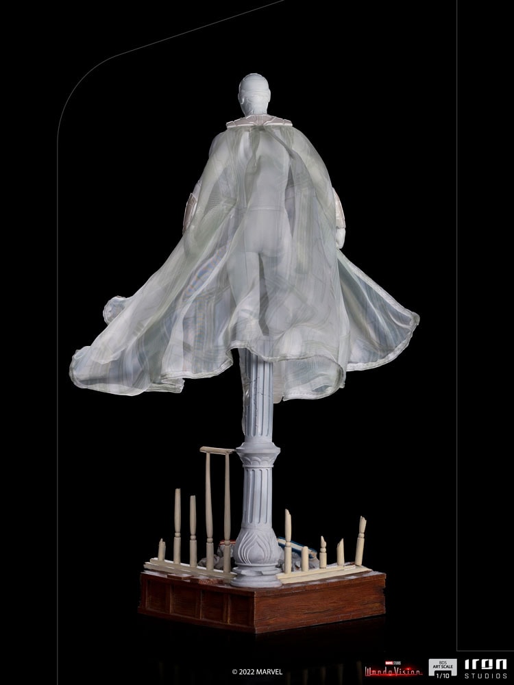 White Vision- Prototype Shown View 4