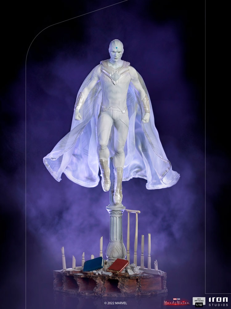 White Vision- Prototype Shown View 5