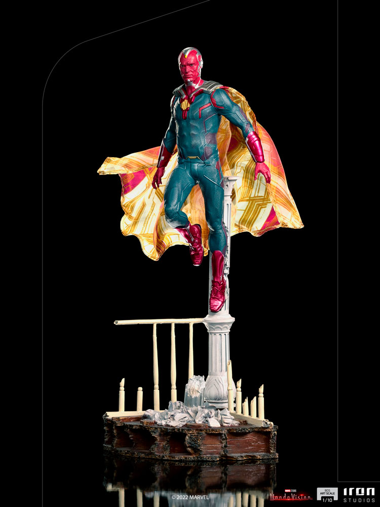 Vision- Prototype Shown