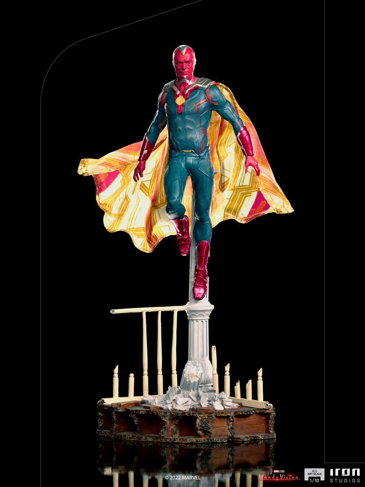Vision- Prototype Shown