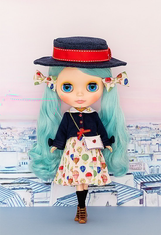 Blythe Float Away Dream- Prototype Shown