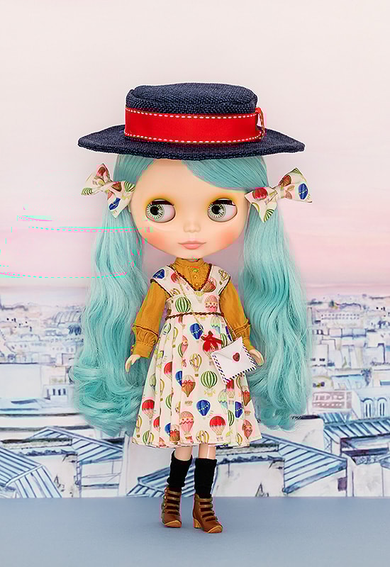 Blythe Float Away Dream- Prototype Shown