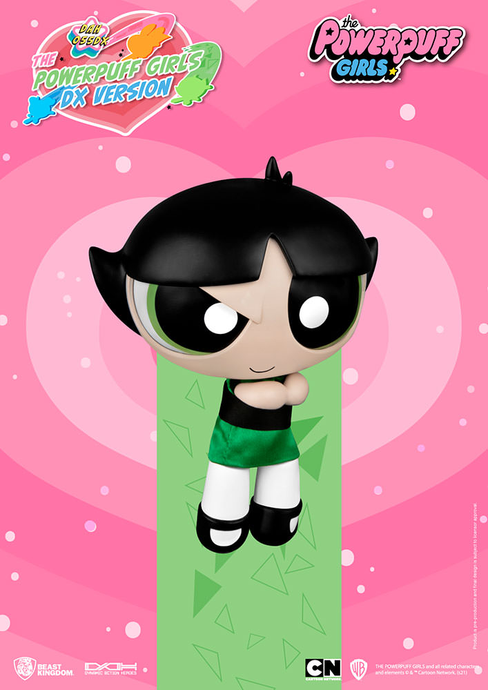 Powerpuff Girls Powerpuff Girls Set Action Figure - Prototype Shown View 6