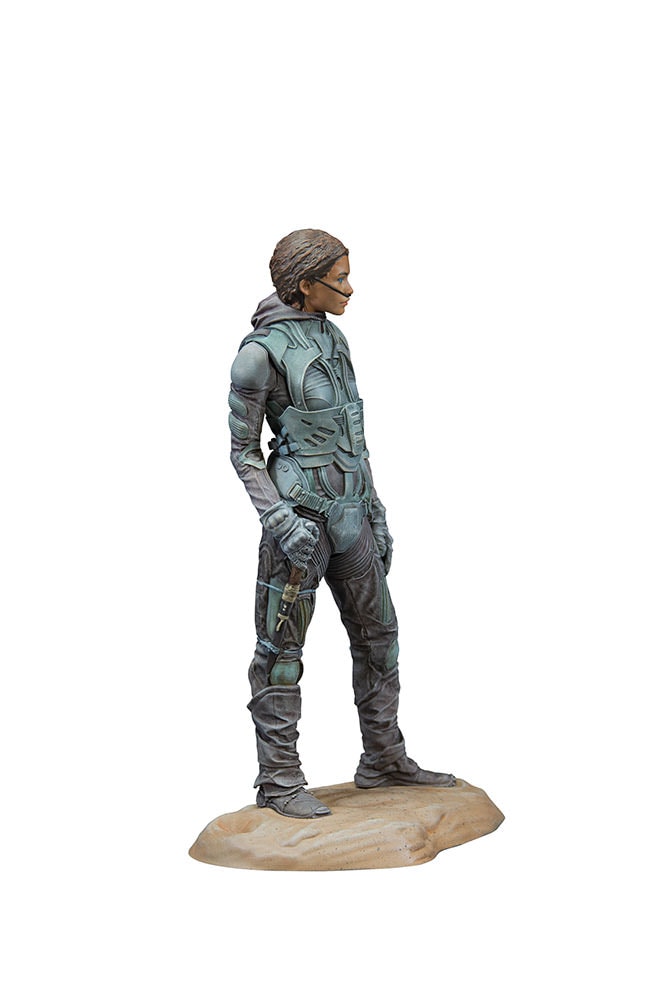 Dune Chani Collectible Figure - Prototype Shown View 6