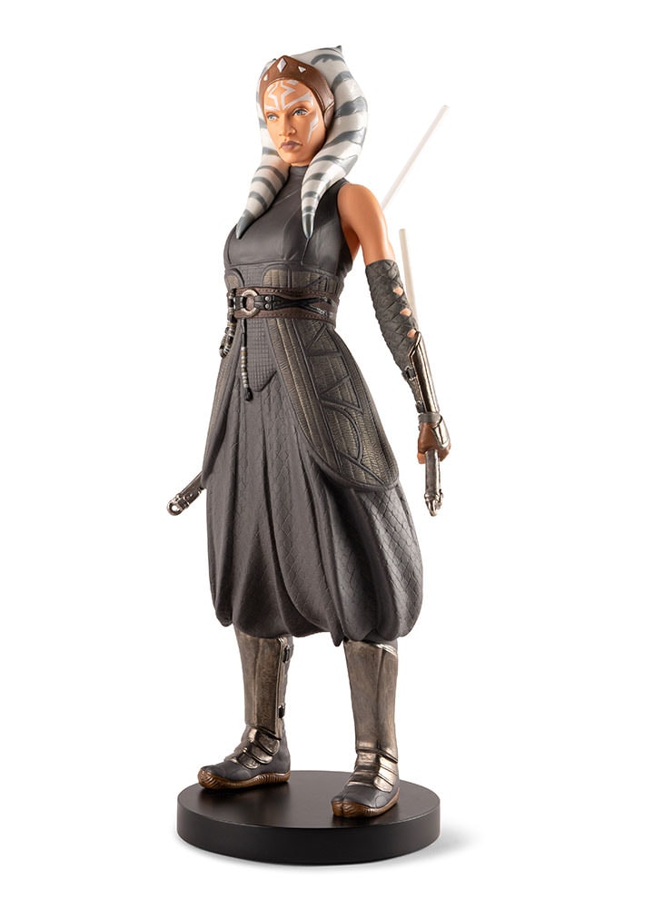 Ahsoka Tano- Prototype Shown