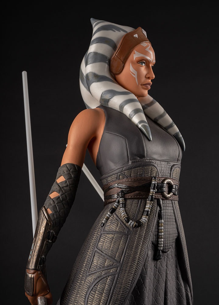 Ahsoka Tano- Prototype Shown
