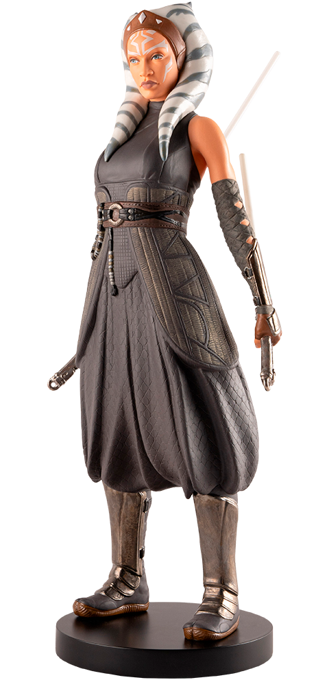 Ahsoka Tano- Prototype Shown