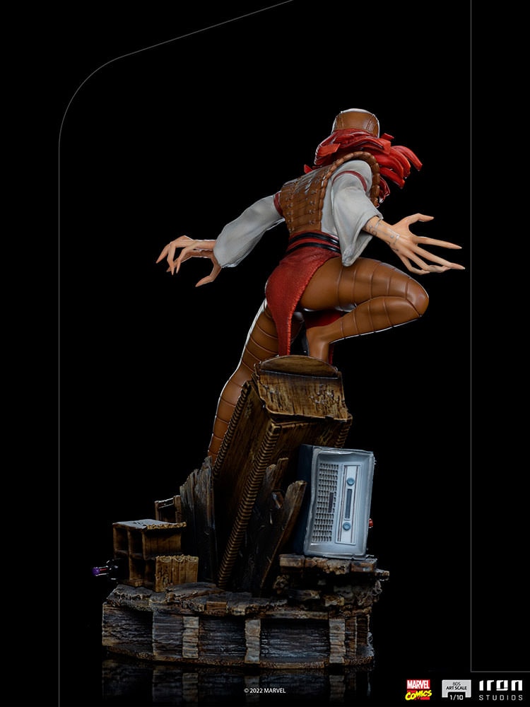 Lady Deathstrike- Prototype Shown