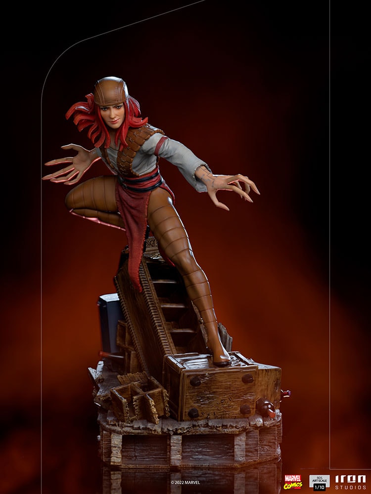 Lady Deathstrike- Prototype Shown