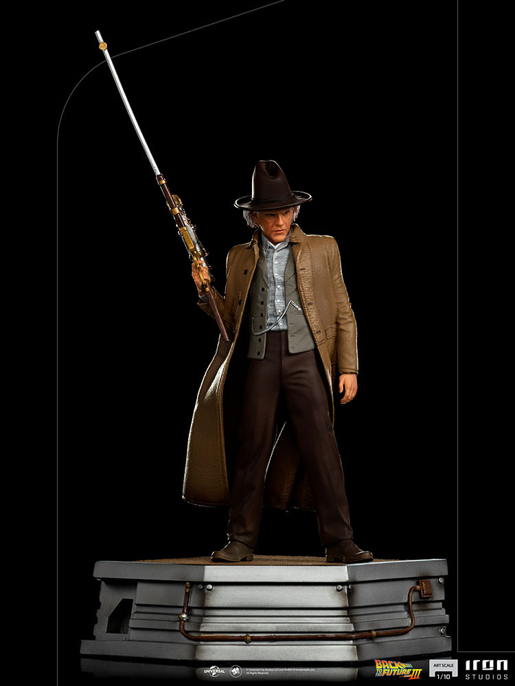 Doc Brown- Prototype Shown View 4