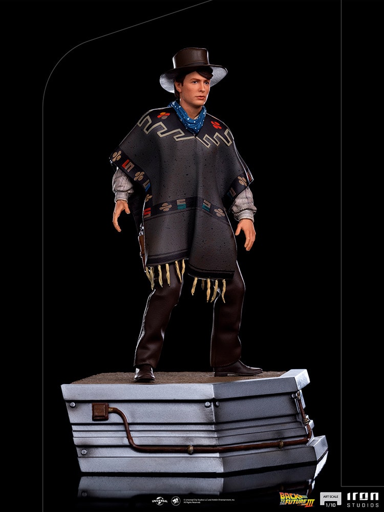 Marty McFly- Prototype Shown