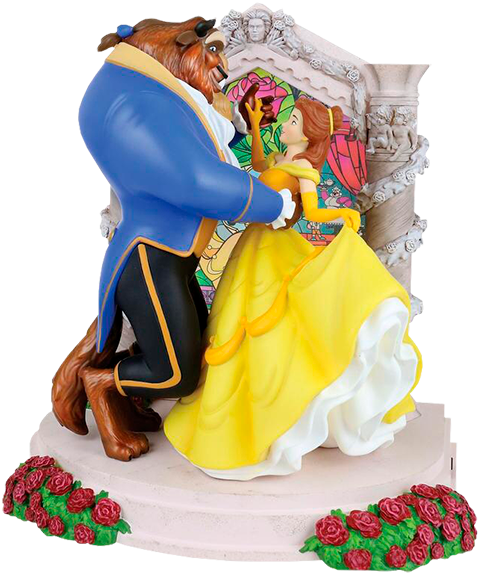 Belle and Beast Light Up- Prototype Shown