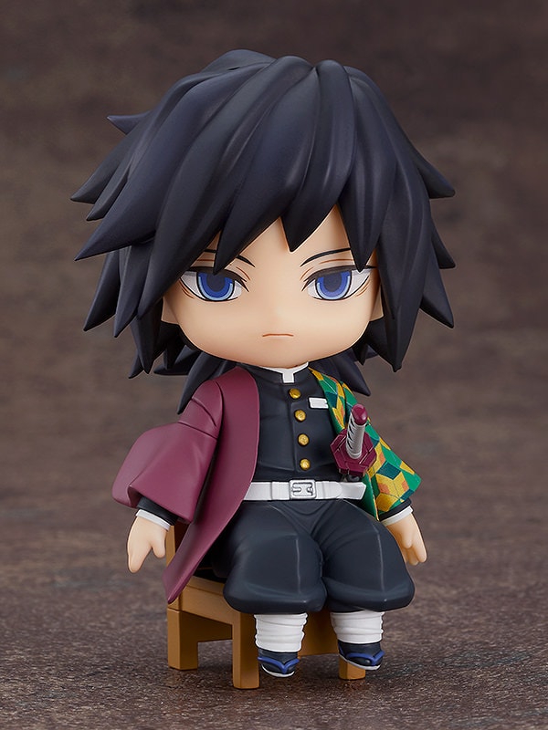 Giyu Tomioka Nendoroid- Prototype Shown