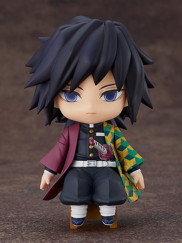 Giyu Tomioka Nendoroid- Prototype Shown