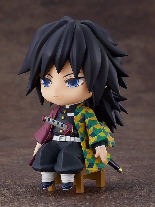 Giyu Tomioka Nendoroid- Prototype Shown