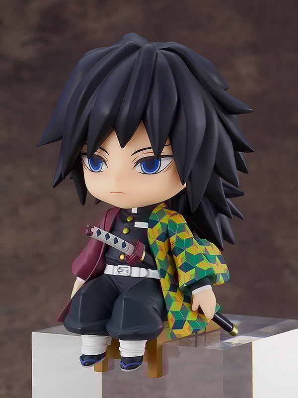 Giyu Tomioka Nendoroid- Prototype Shown