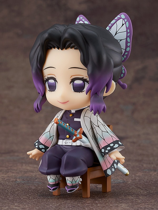 Shinobu Kocho Nendoroid- Prototype Shown