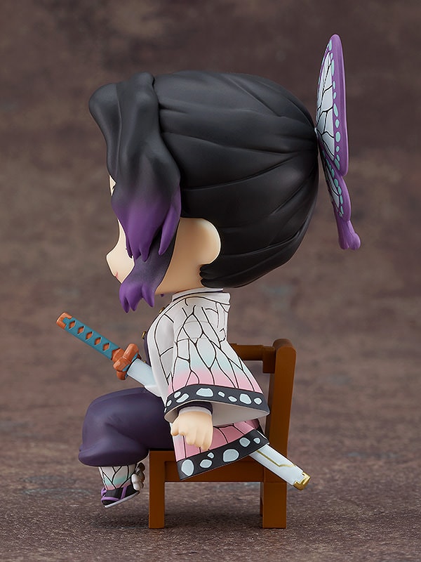 Shinobu Kocho Nendoroid- Prototype Shown