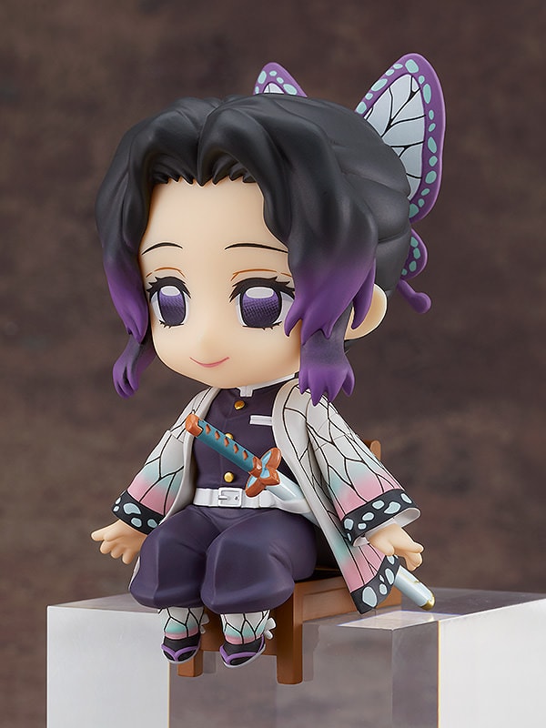 Shinobu Kocho Nendoroid- Prototype Shown