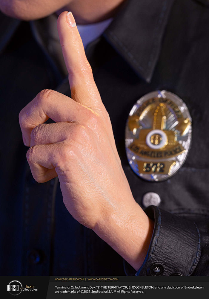T-1000 Collector Edition - Prototype Shown