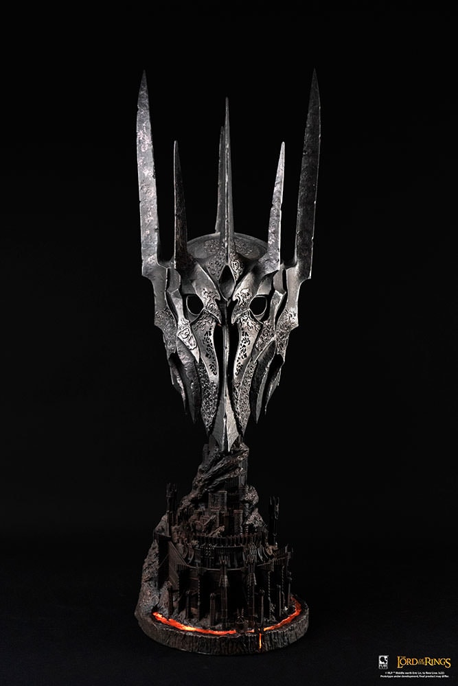Sauron Art Mask- Prototype Shown