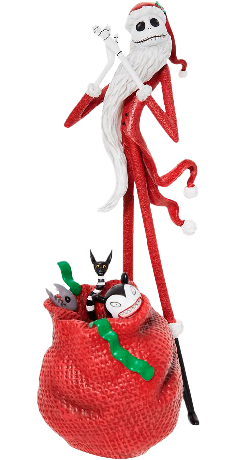 Santa Jack Figurine by Enesco, LLC | Sideshow Collectibles