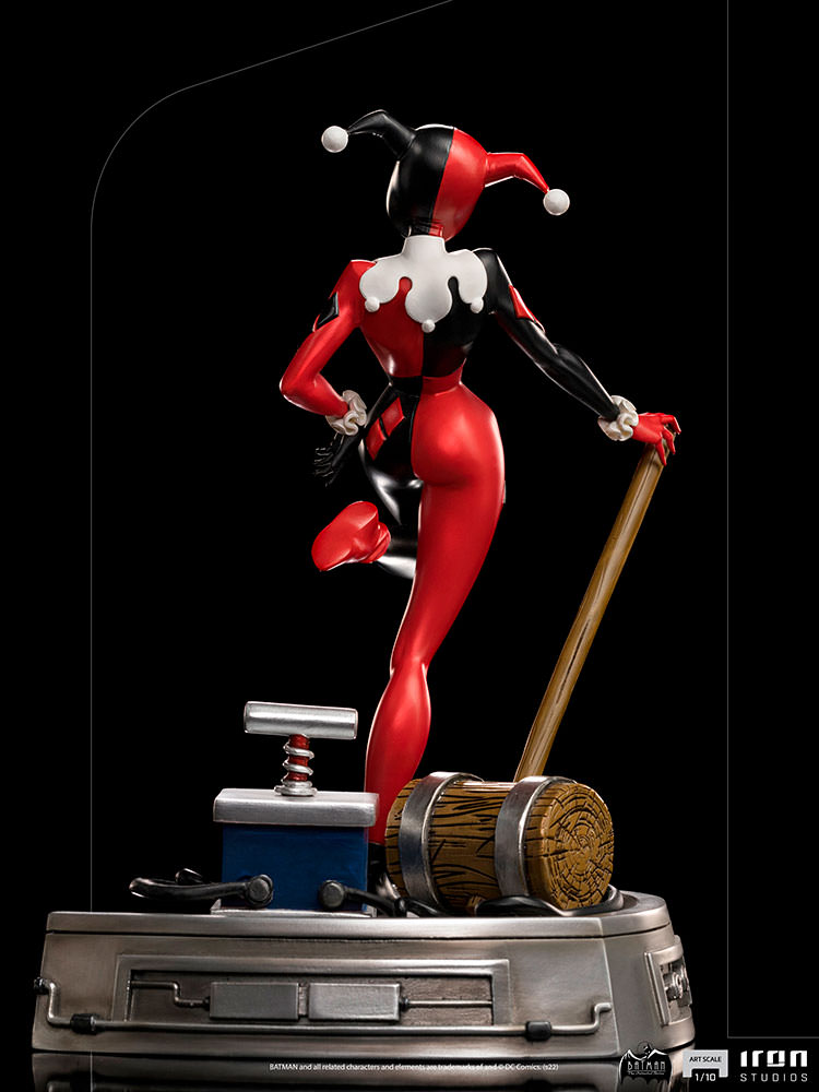 Harley Quinn- Prototype Shown