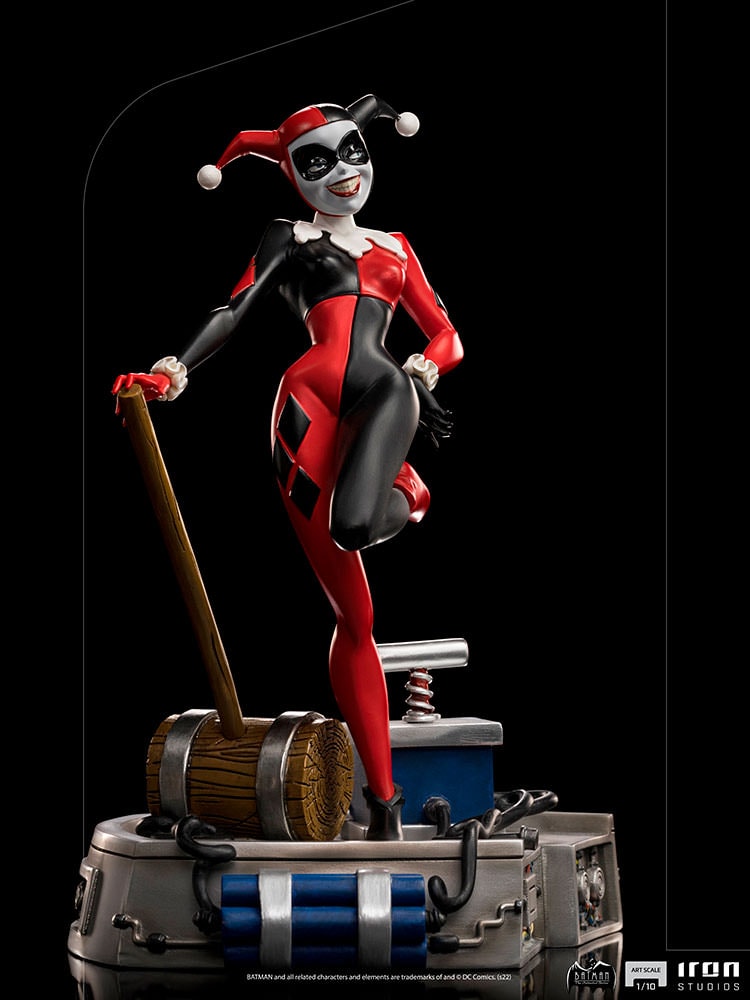 Harley Quinn- Prototype Shown