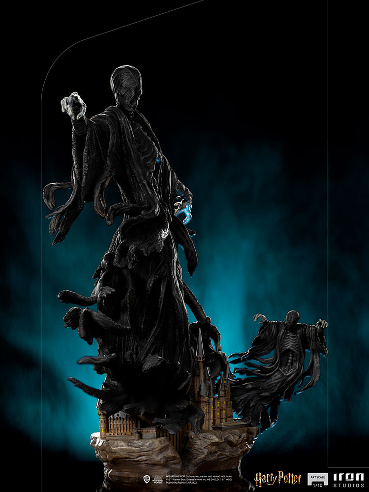 Dementor- Prototype Shown