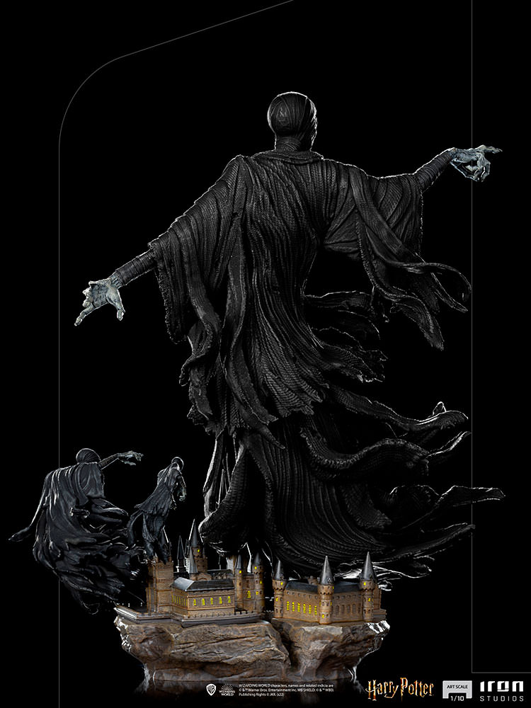 Dementor- Prototype Shown