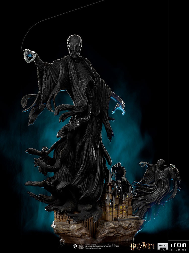 Dementor- Prototype Shown