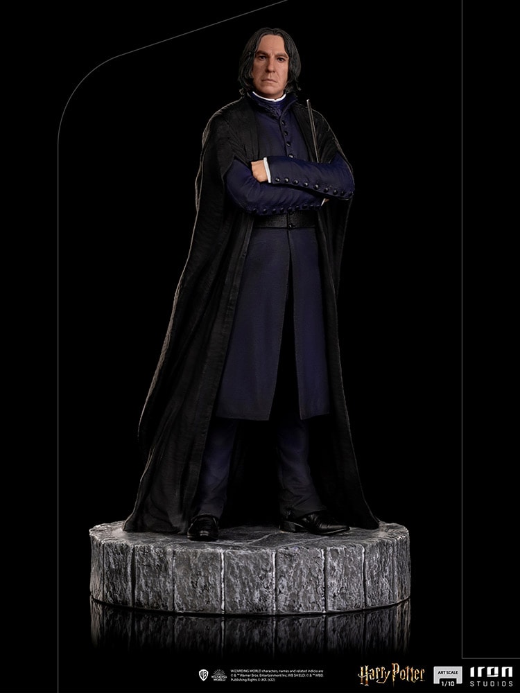 Severus Snape Collector Edition - Prototype Shown