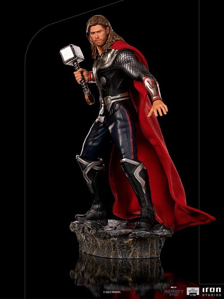 Thor (Battle of NY)- Prototype Shown