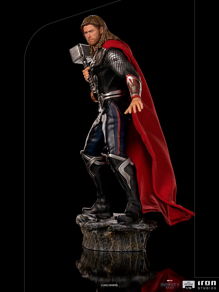 Thor (Battle of NY)- Prototype Shown