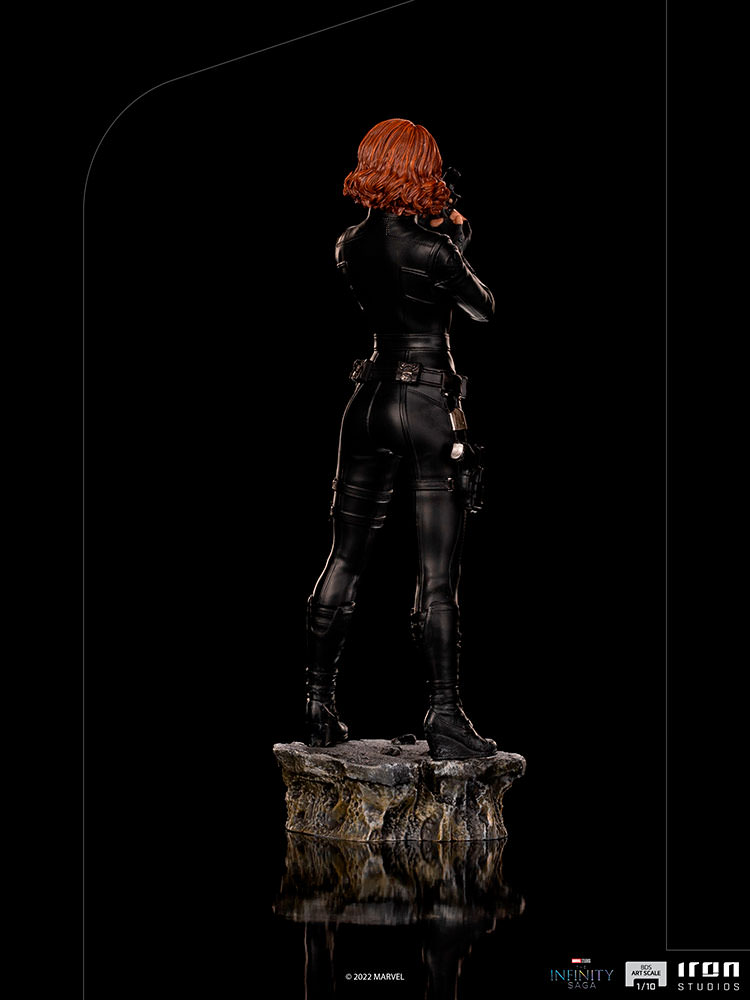 Black Widow (Battle of NY)- Prototype Shown View 3