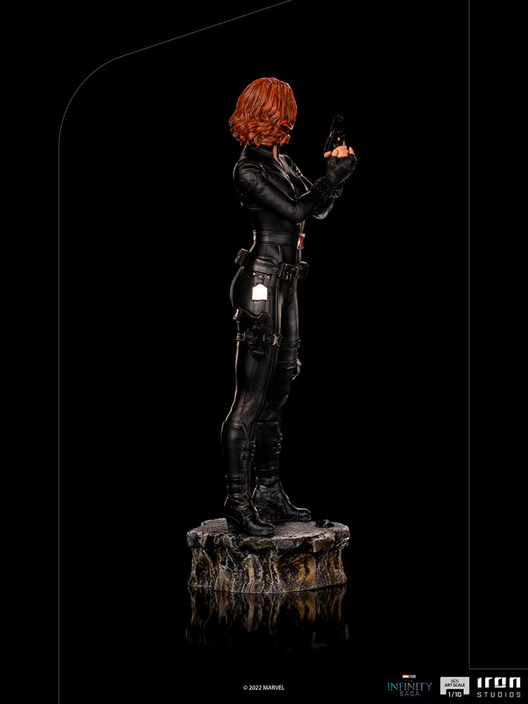 Black Widow (Battle of NY)- Prototype Shown View 4