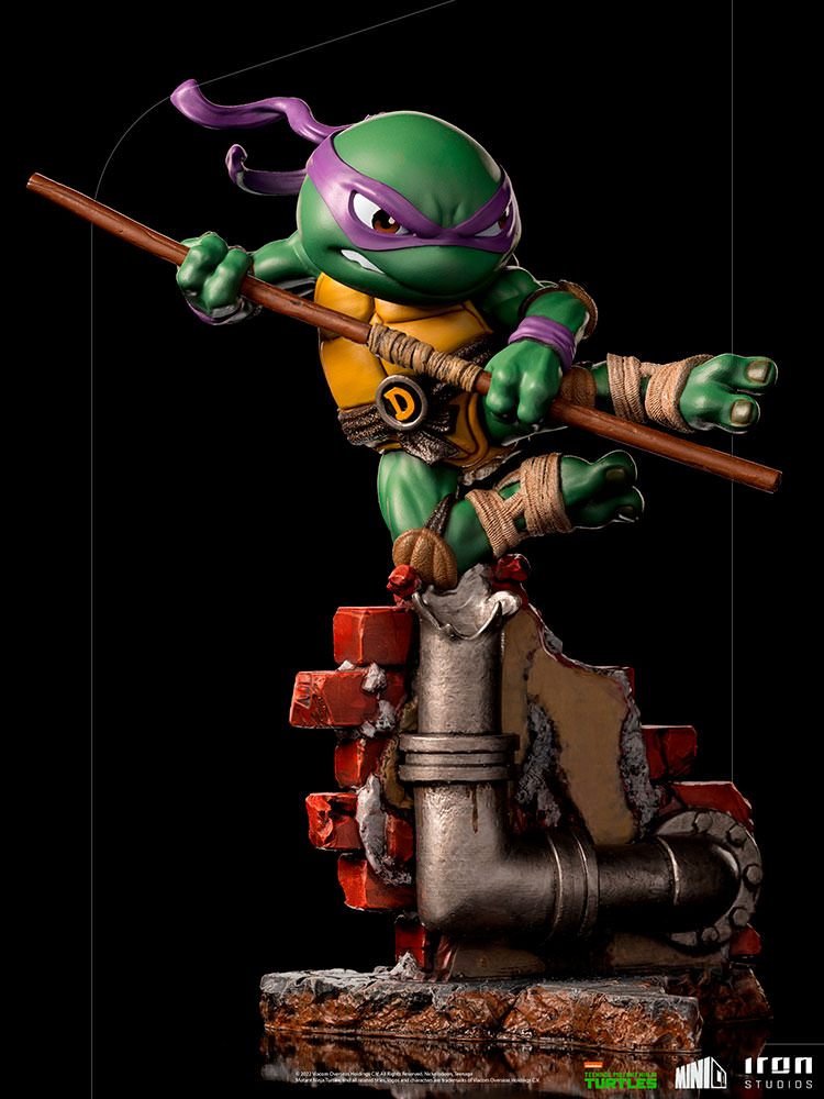 Donatello Mini Co.- Prototype Shown