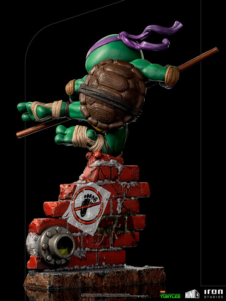 Donatello Mini Co.- Prototype Shown