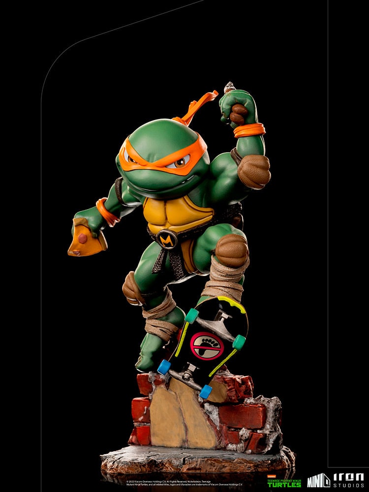 Michelangelo Mini Co.- Prototype Shown