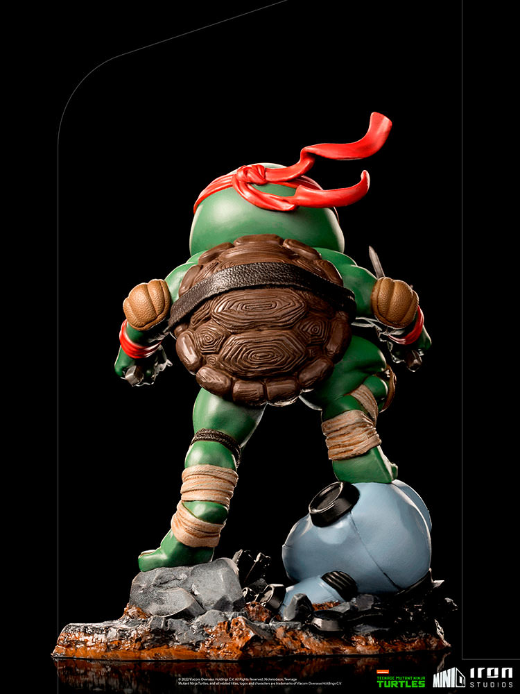 Raphael Mini Co.- Prototype Shown