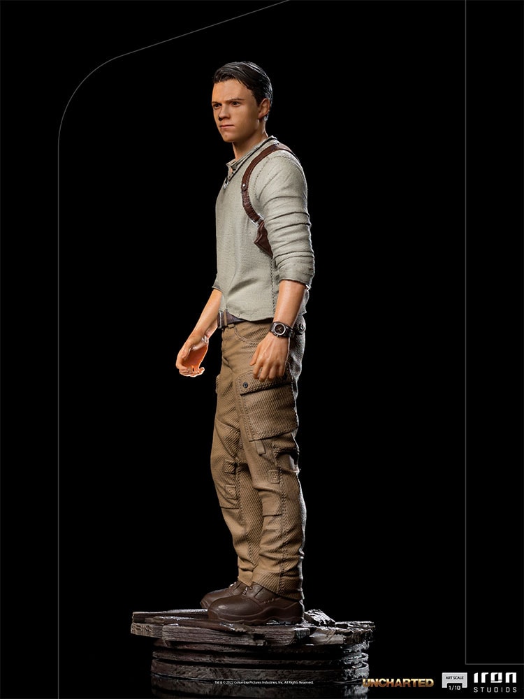 Nathan Drake Collector Edition - Prototype Shown