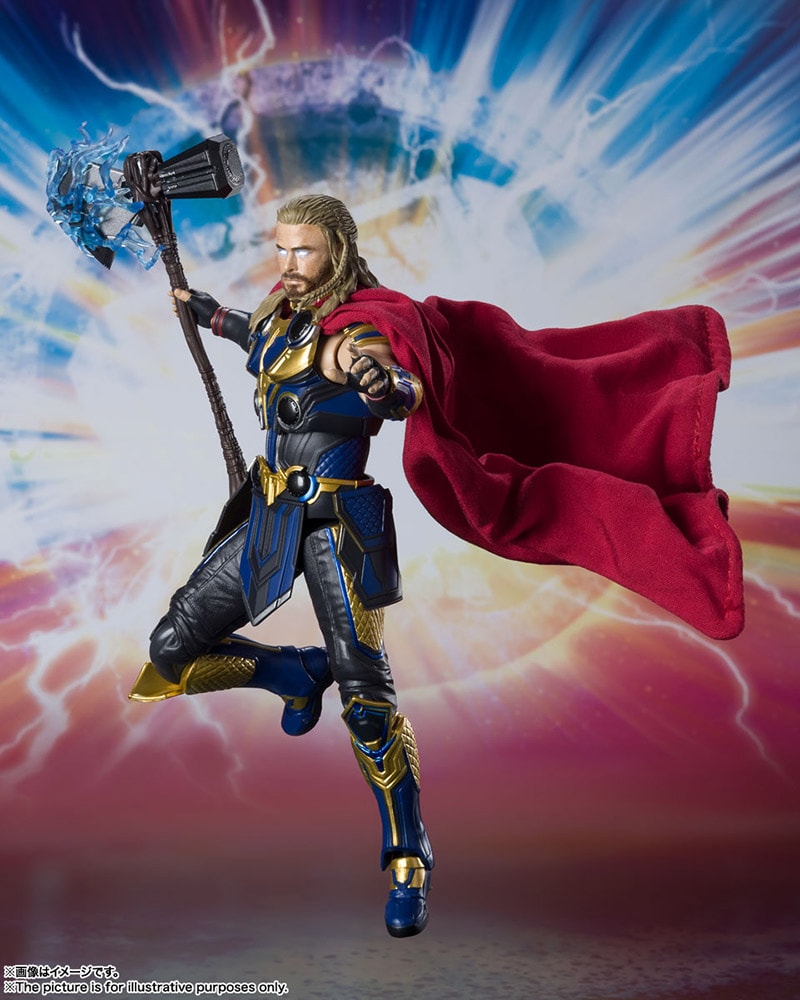 Thor- Prototype Shown