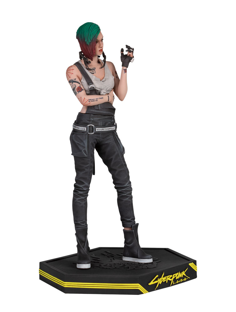 Judy Alvarez- Prototype Shown