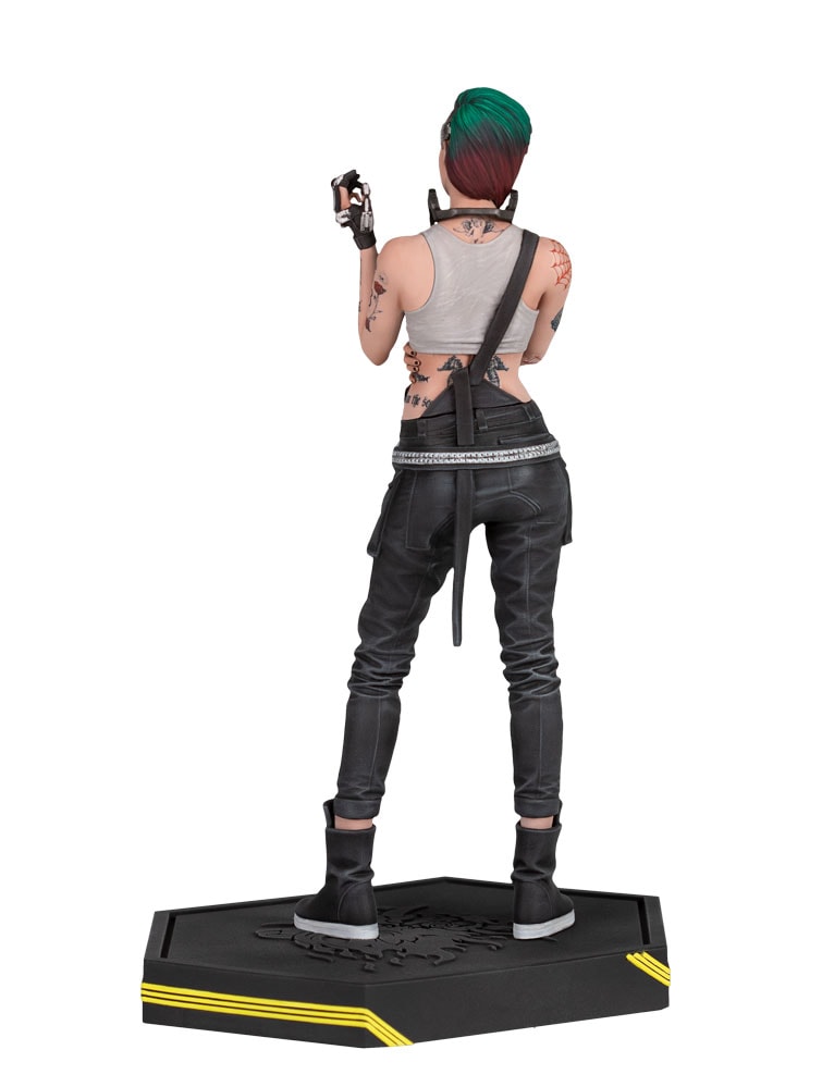 Judy Alvarez- Prototype Shown