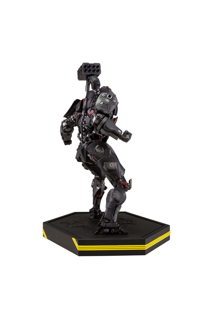 Adam Smasher- Prototype Shown