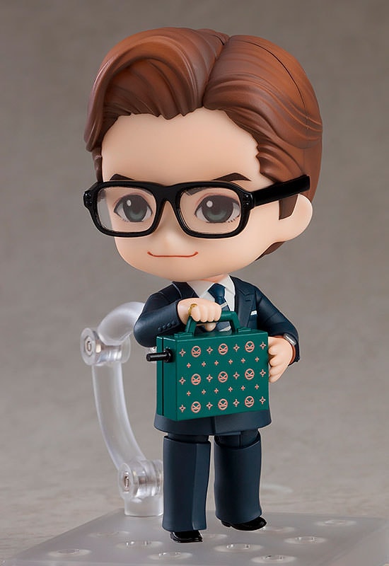 Gary "Eggsy" Unwin Nendoroid