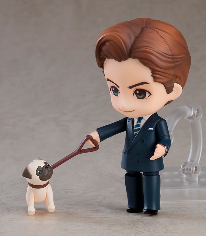Gary "Eggsy" Unwin Nendoroid