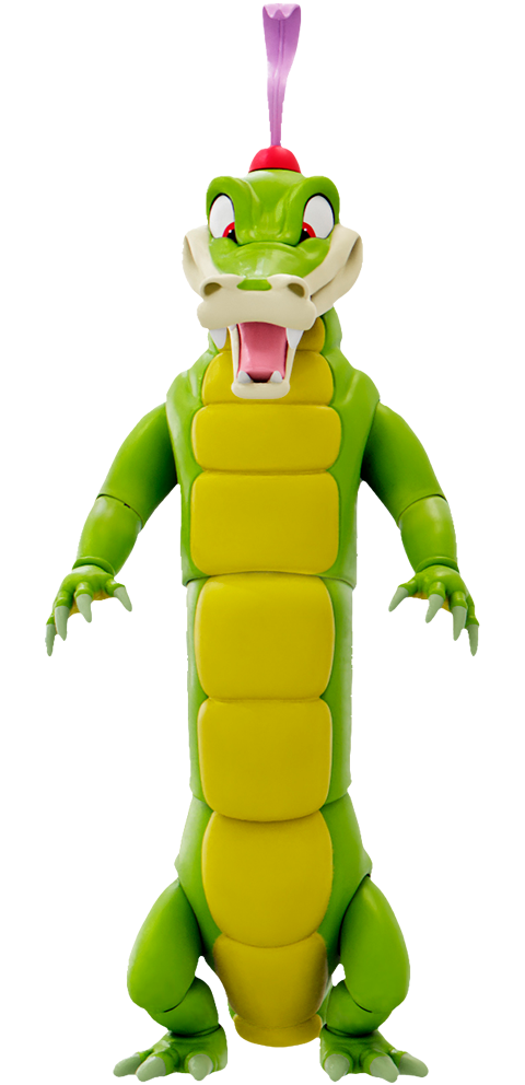 Ben Ali Gator- Prototype Shown