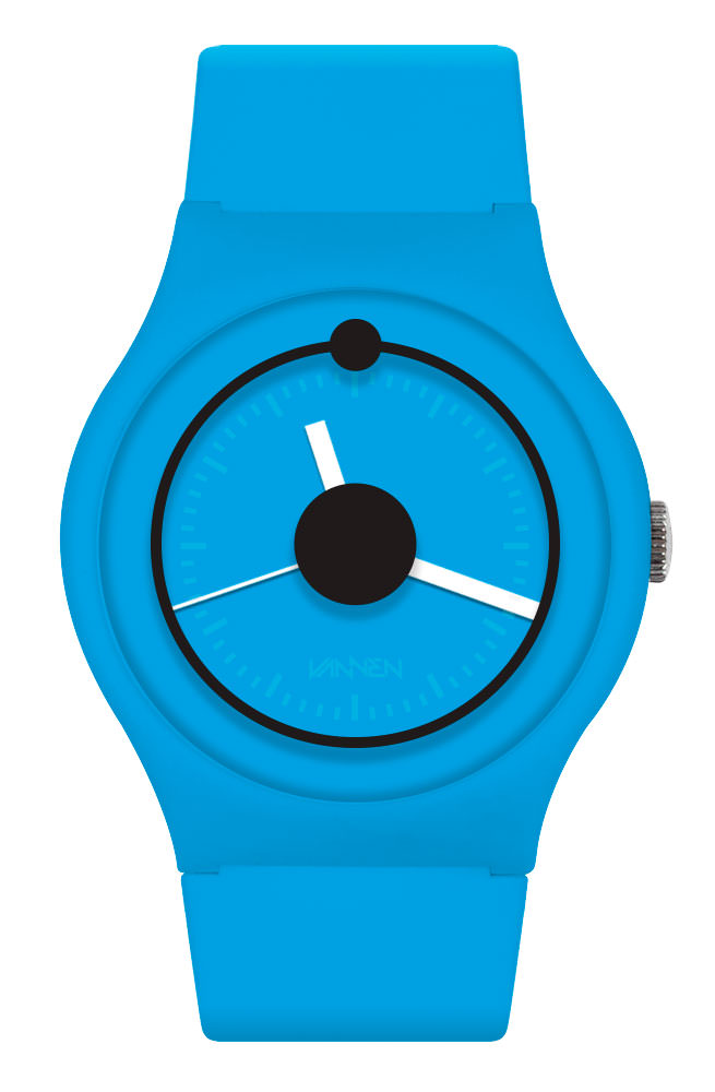 Hydrogen Atom Watch